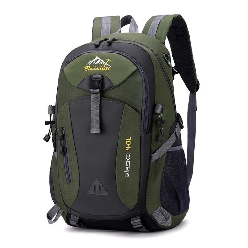 Premium Vandringsryggsäck 40L
