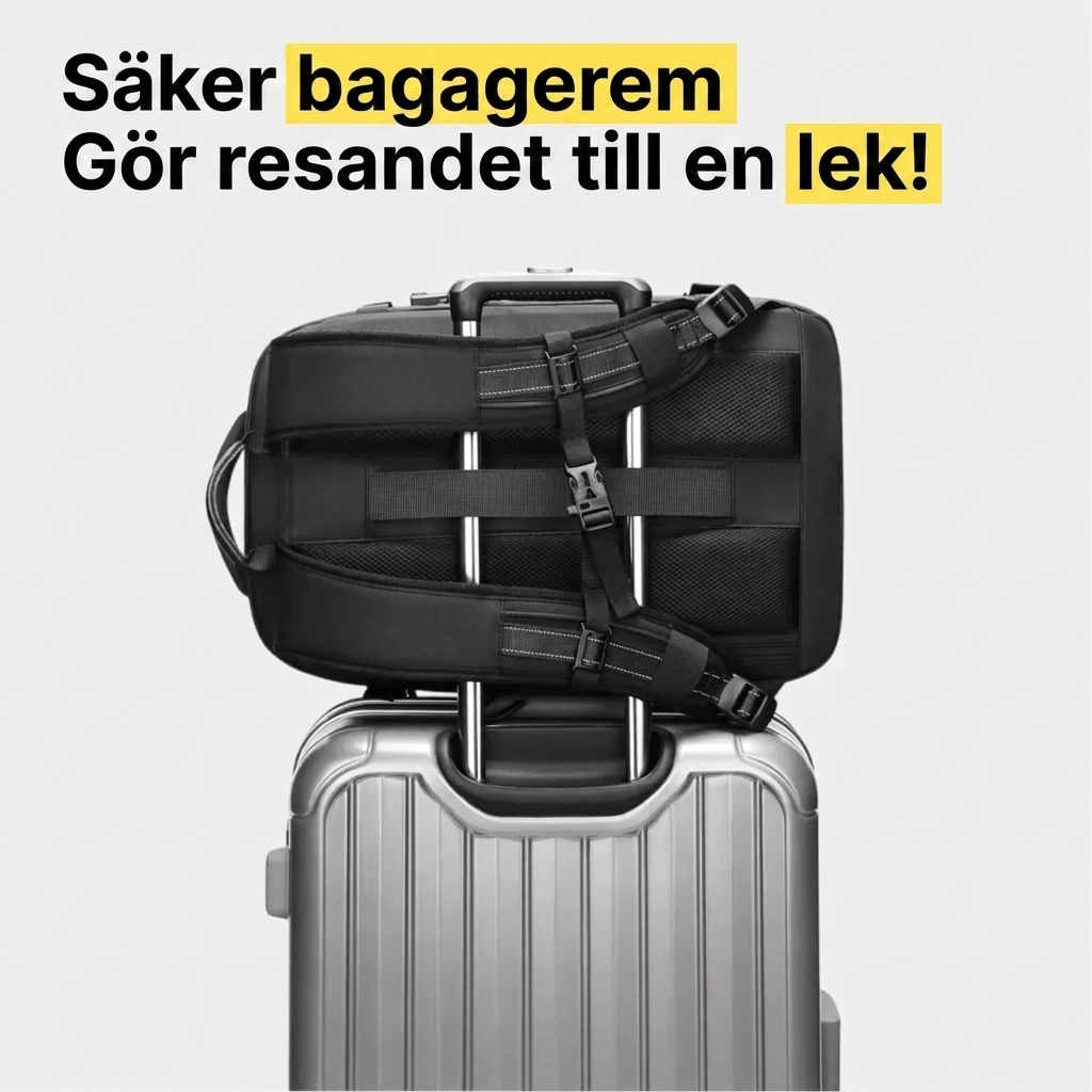 OutScandic® Backpack - 20-30L
