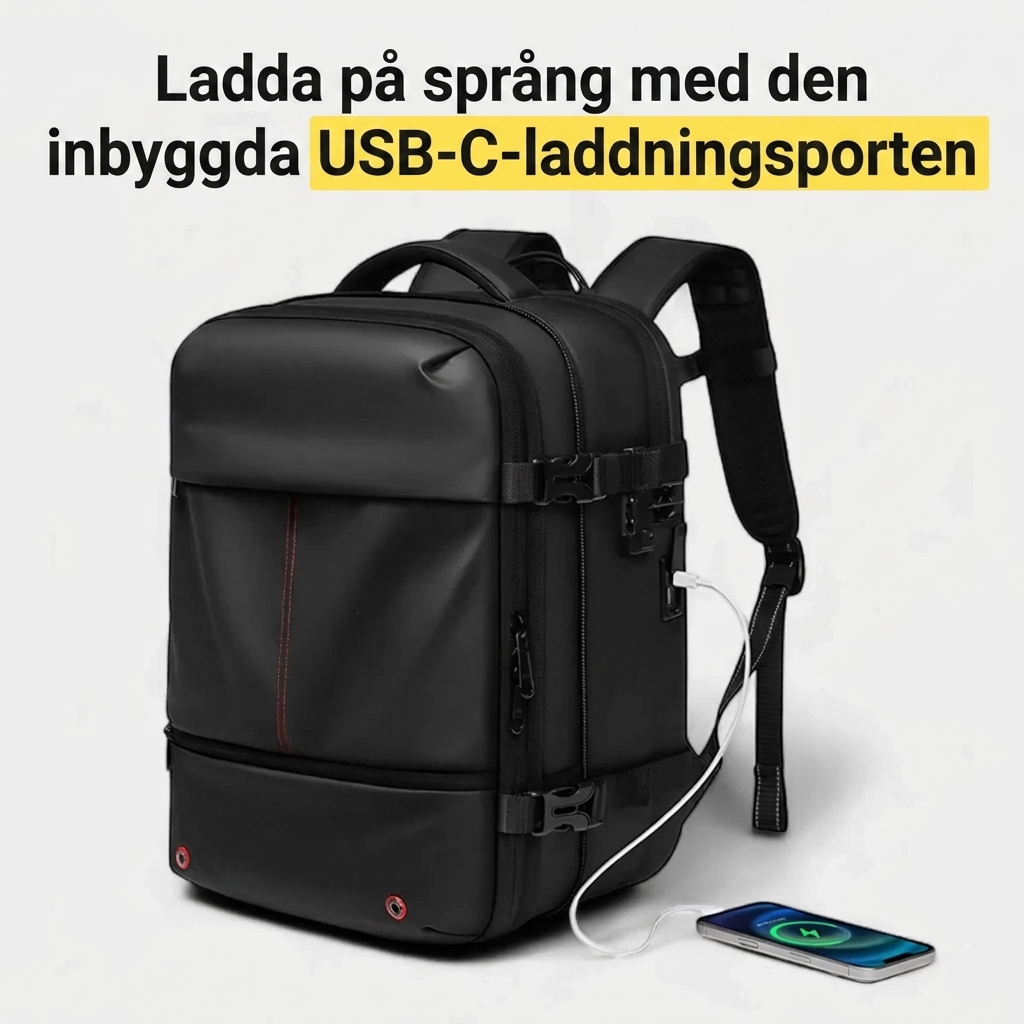 OutScandic® Backpack - 20-30L