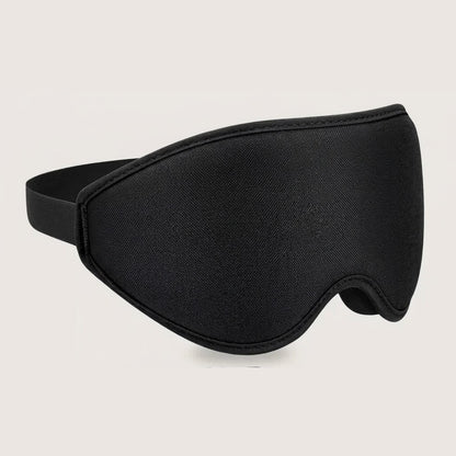 3-in-1 Travel Kit - Neck Pillow, Eye Mask & Pouch