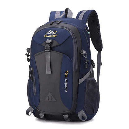 Premium Vandringsryggsäck 40L