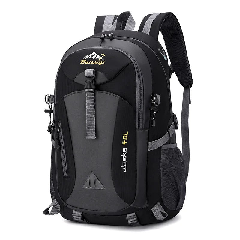 Premium Vandringsryggsäck 40L