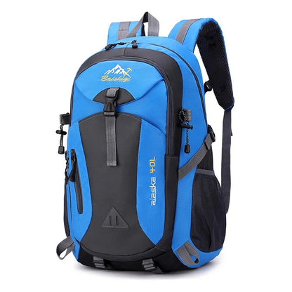Premium Vandringsryggsäck 40L