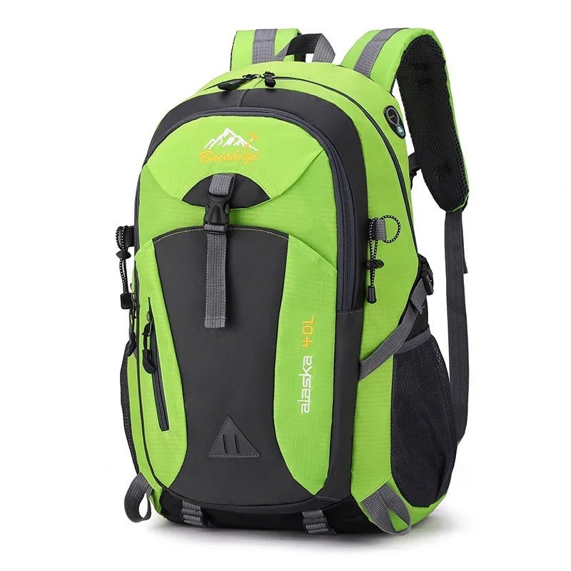 Premium Vandringsryggsäck 40L