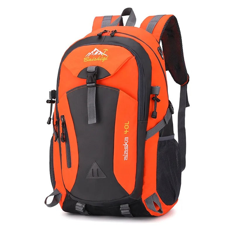Premium Vandringsryggsäck 40L
